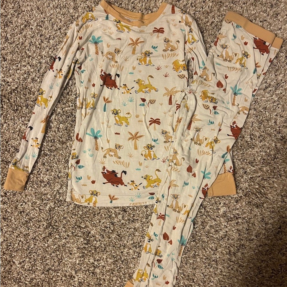 Little Sleepies OG Lion King 7/8